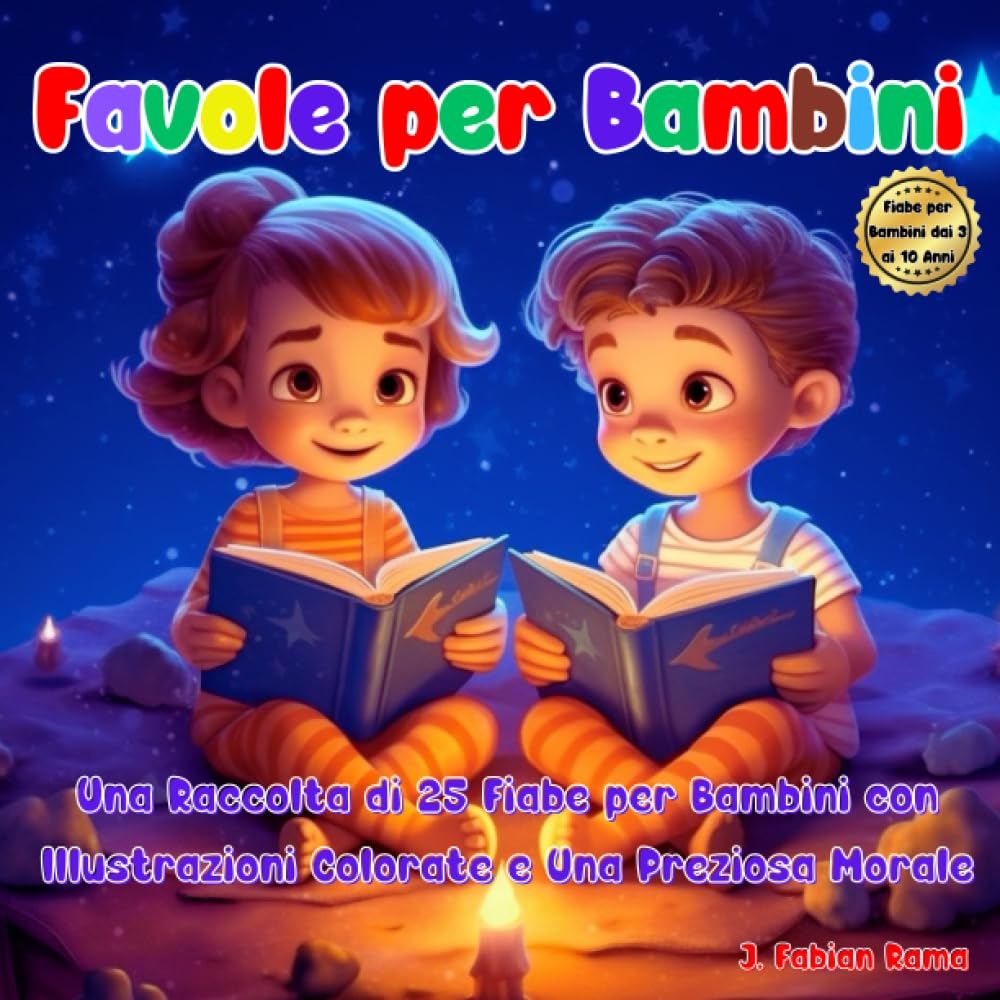 libri per bambini