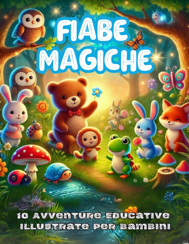 libri per bambini