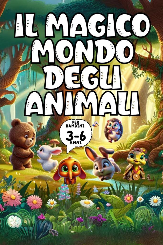 libri per bambini